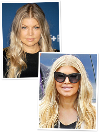 Fergie - Wet N Wild Cosmetics - Lipstick