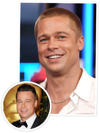 brad pitt