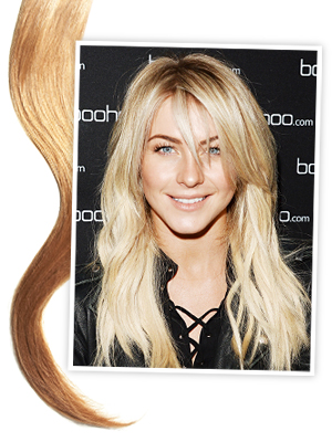 Hair Extensions - Julianne Hough