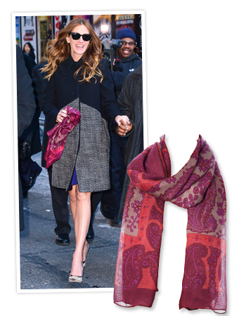 Get Her Look: Julia Roberts