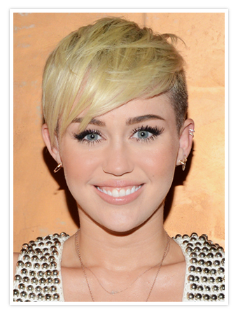 Miley Cyrus Hair