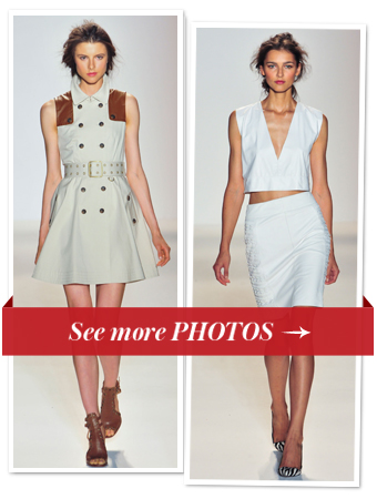 Rachel Zoe spring 2014