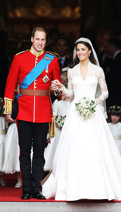 Kate Middleton wore this stunning dress, which made her look amazing.