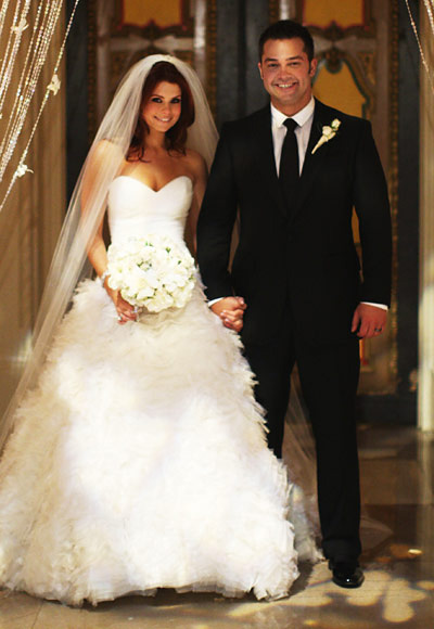 The Best Celebrity Wedding Dresses