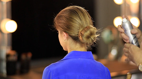 Perfect Bun How-To