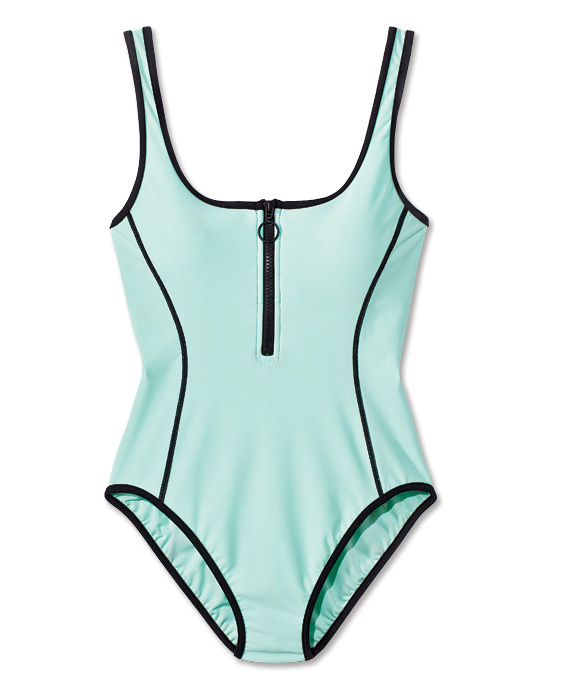 Juicy Couture Sport The 20 Most Flattering OnePiece Swimsuits