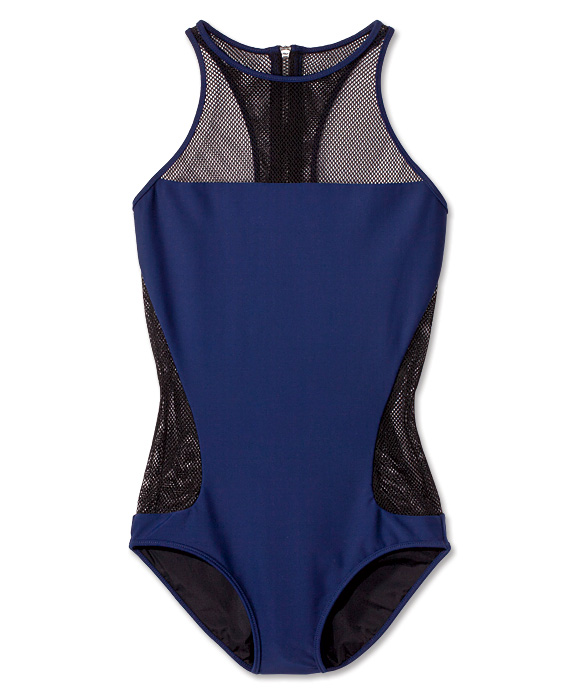 T By Alexander Wang The 20 Most Flattering One Piece Swimsuits 