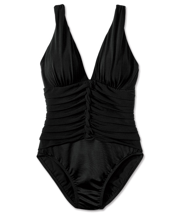 Miraclesuit The 20 Most Flattering One Piece Swimsuits 