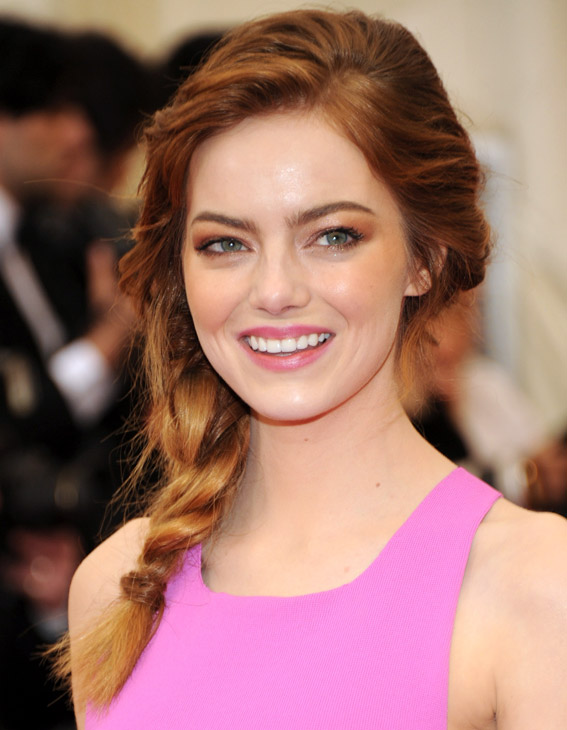 Celebrity Braids