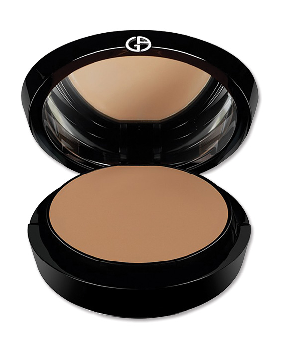 Armani Maestro Cream Compact, SPF 25 The 10 Best SPFInfused