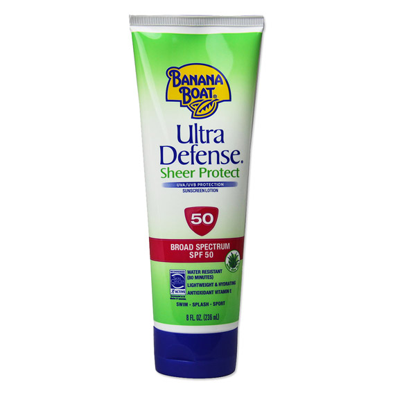 best sunscreen lotion