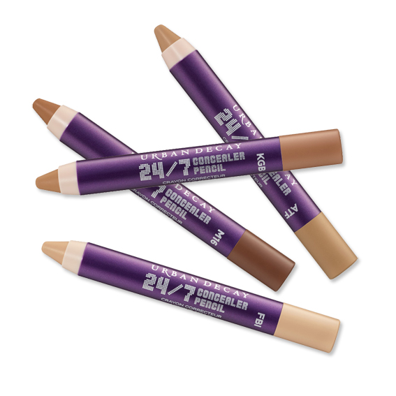 Urban Decay 24/7 Concealer Pencil Cover Up! The Best Concealers for