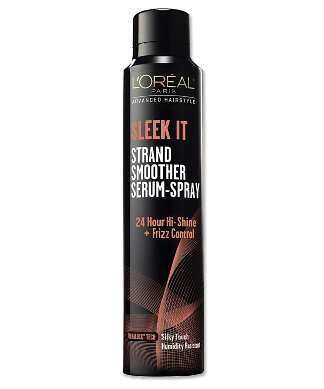 L'Oreal Sleek It SerumSpray Best Summer Hair Bargains