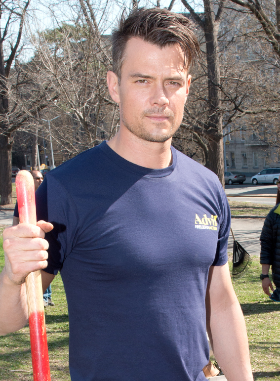 Josh Duhamel The Hottest Celebrity Dads