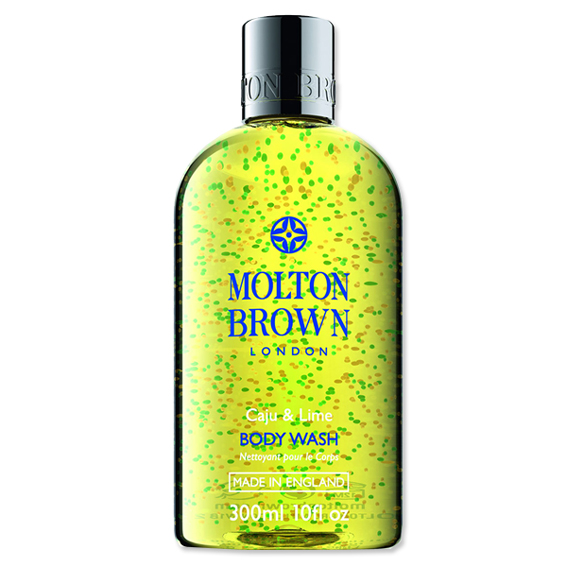 Molton Brown Caju & Lime Body Wash Lighten Up! 24 Summery Fragrances