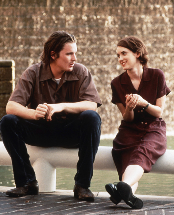 WINONA RYDER ROCKED REALITY BITES - 1994 Fashion: The Year ...