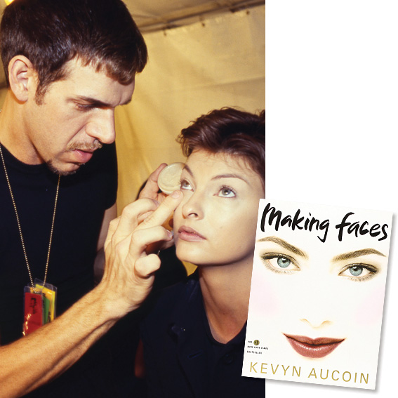 MAKEUP ARTIST KEVYN AUCOIN BECAME A STAR 1994 Fashion The Year’s