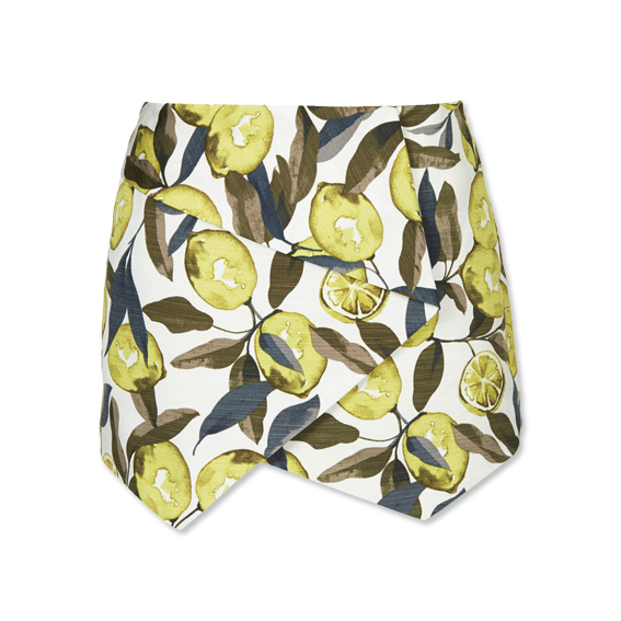 Skort Embrace Summer With 17 Refreshing Fruit Motifs