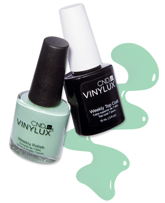 Choose Your Polish Try a Shellac Opaque Pastel Nail Polishes for