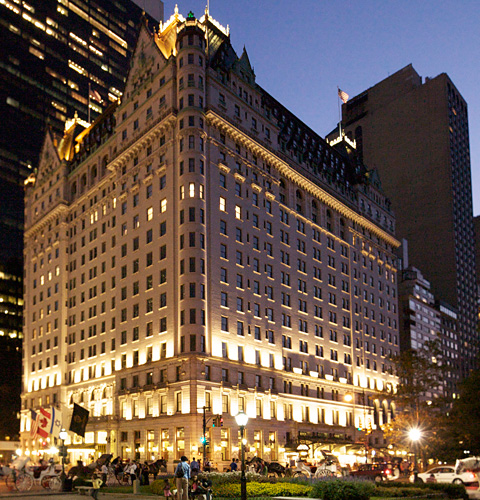 The Fitzgerald Suite at the Plaza
