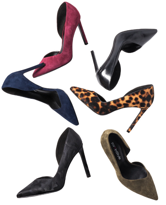 Nine West InStyle collaboration