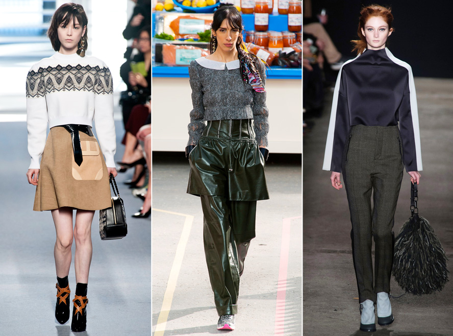 Fall Runway Trends Under $100