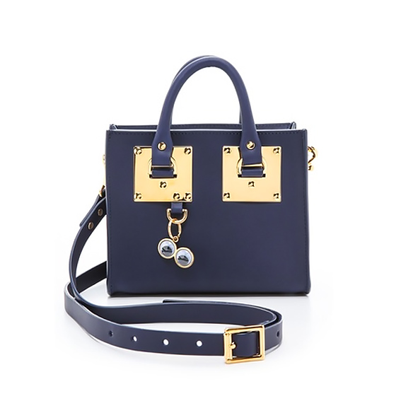 Day to Night Accessories: Sophie Hulme