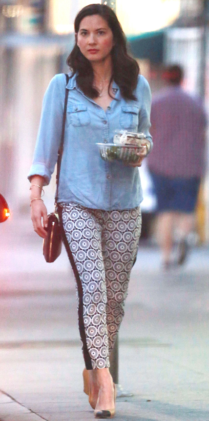 May 14 2014 Olivia Munns Best Street Style Looks