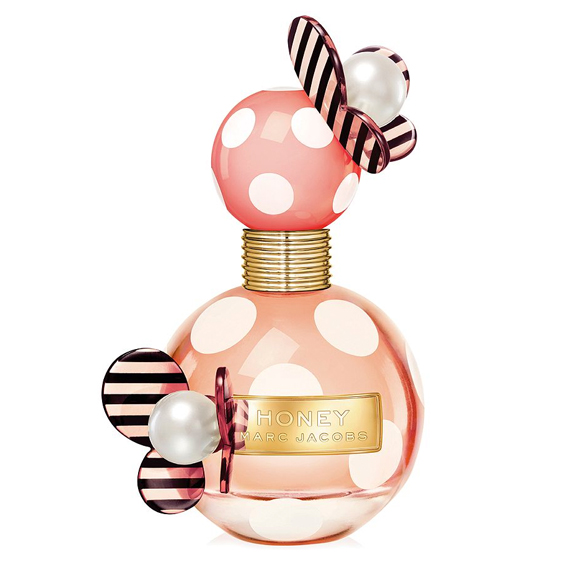 Marc Jacobs Honey Perfume Pretty Powerful Gifts that Support Breast