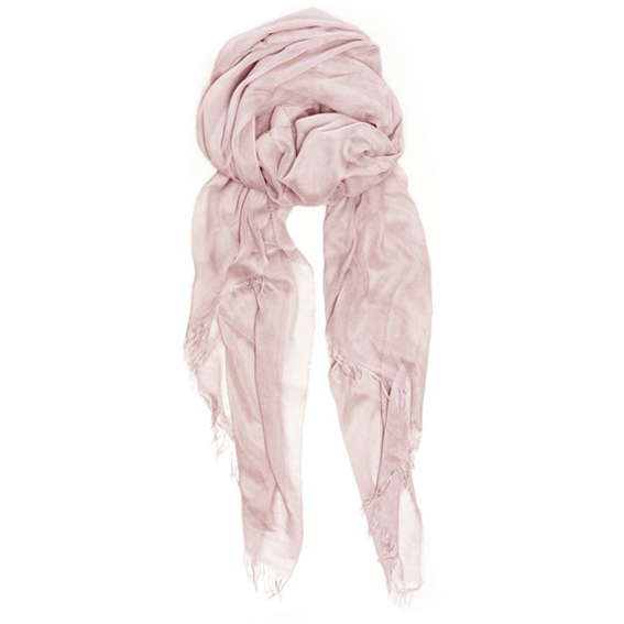 Joe's Jeans Pink Scarf