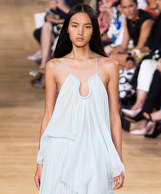23 Spring 2015 Runway Looks That Can Double as Wedding Dresses - ChloÃƒÂ©
