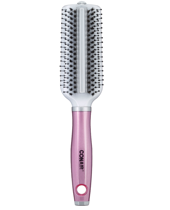 Conair Argan Oil Treatment Strip Finishing Brush 10 HighTech Brushes