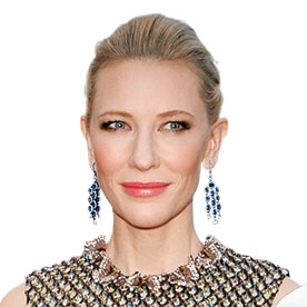 cate blanchett culrs