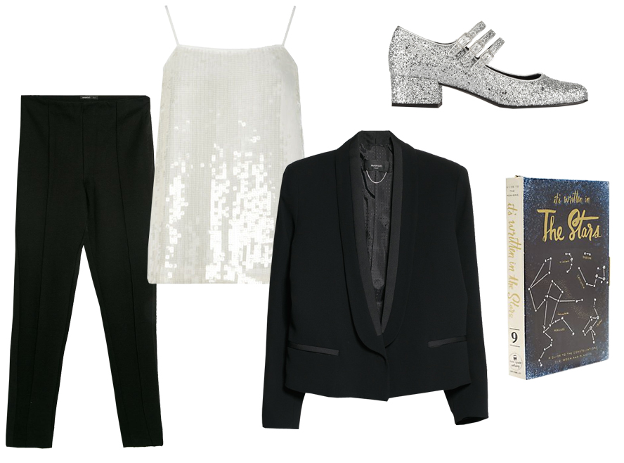 Holiday Outfits for Every Occasion: NYE Party