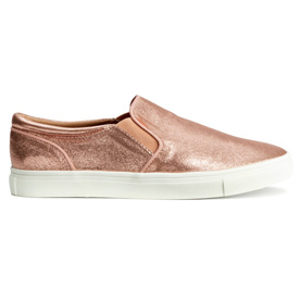 Metallic Shoes
