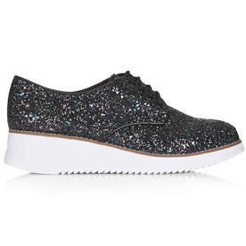 Metallic Shoes