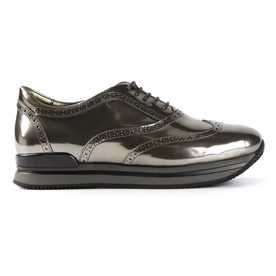 Metallic Shoes