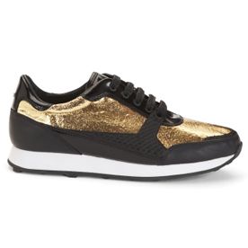 Metallic Shoes