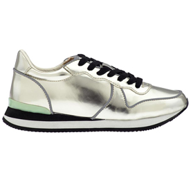 Metallic Shoes