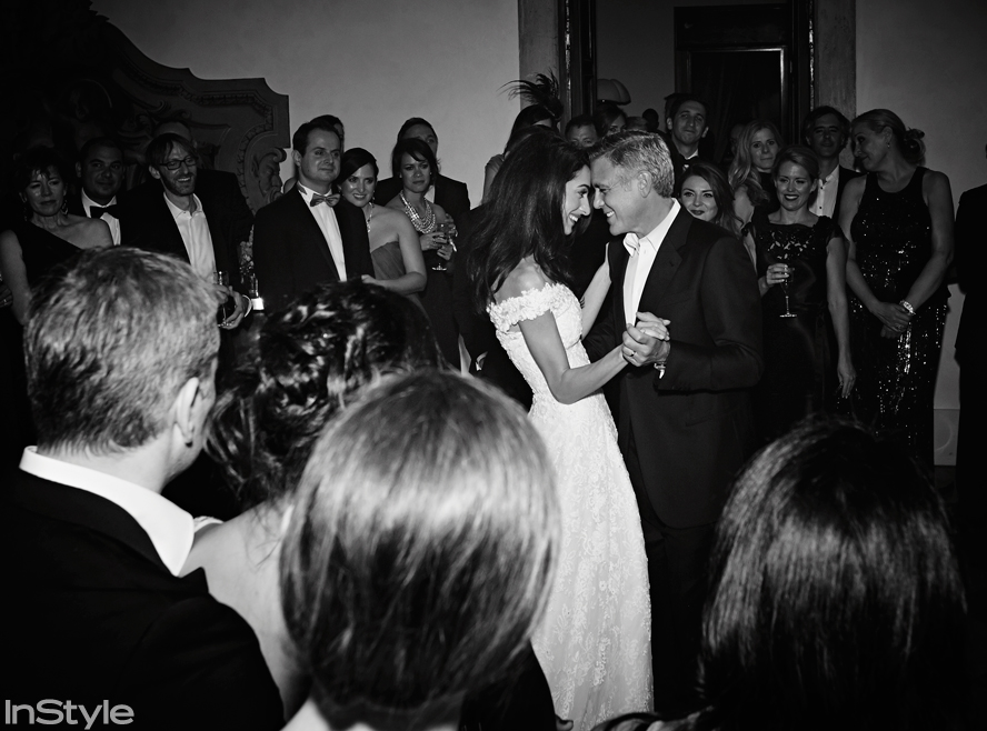 George and Amal Clooney Wedding - Gallery