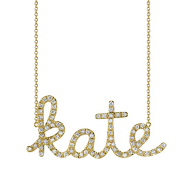 Personalized Necklaces