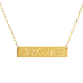 Personalized Necklaces