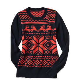 Holiday Sweaters
