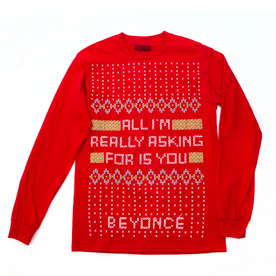 Holiday Sweaters