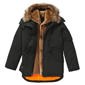 Parkas - Shopping