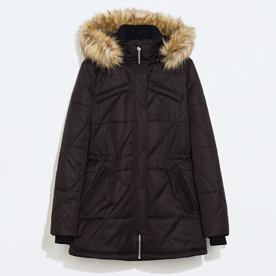 Parkas - Shopping