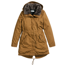 Parkas - Shopping