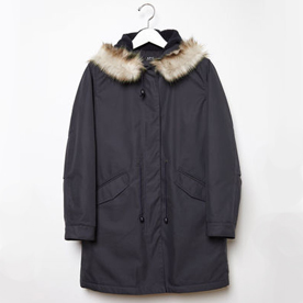 Parkas - Shopping