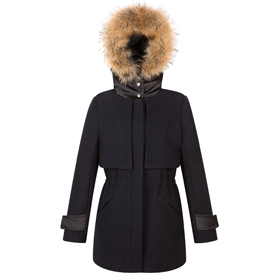 Parkas - Shopping
