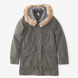 Parkas - Shopping